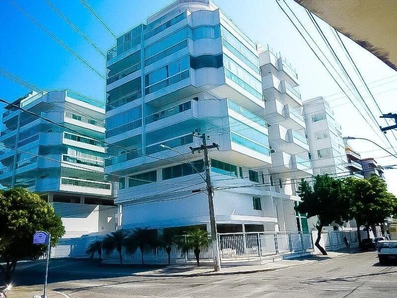 Suas Ferias Em Conforto No De Apartamento Cabo Frio